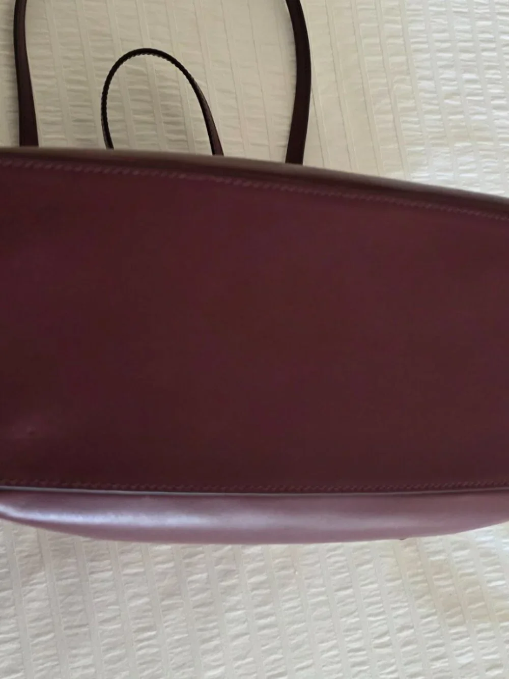 Kate Spade Emilia Large Tote in Cherrywood